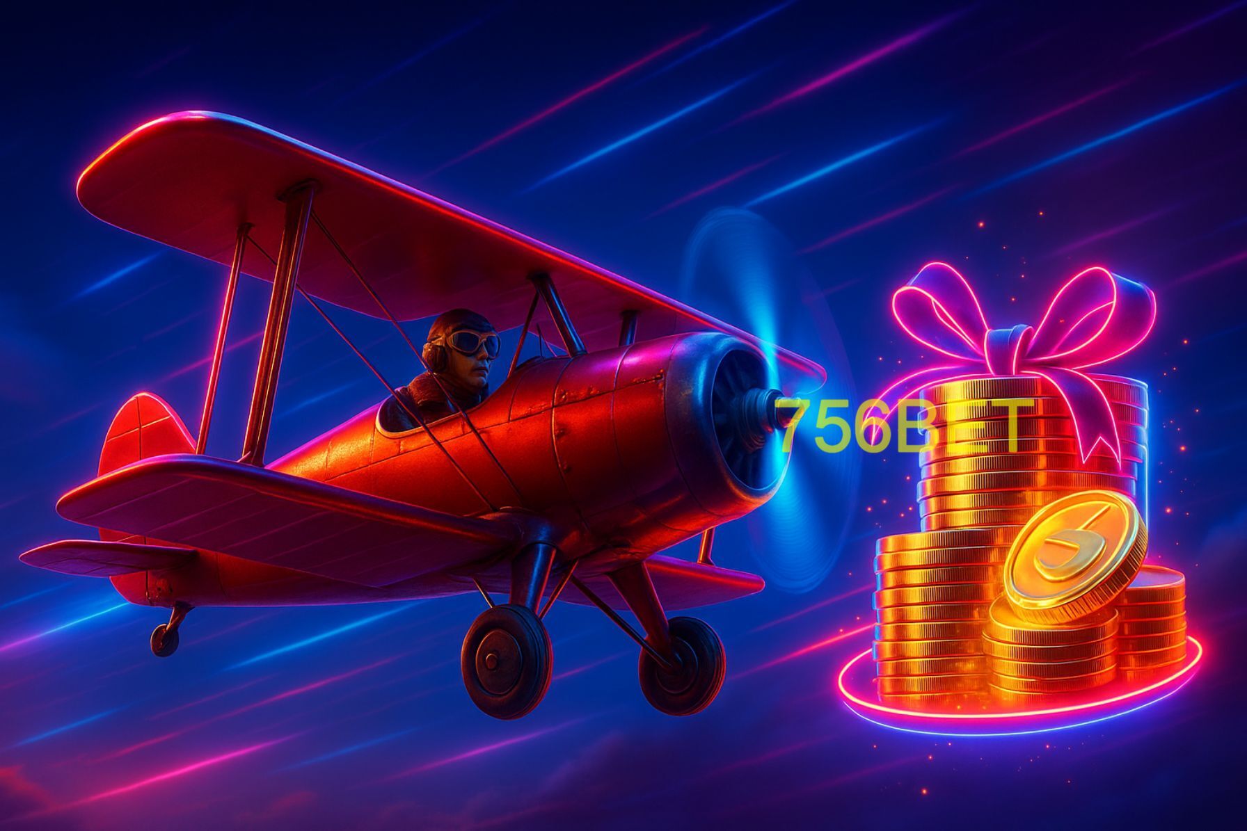 Aviator Festivo