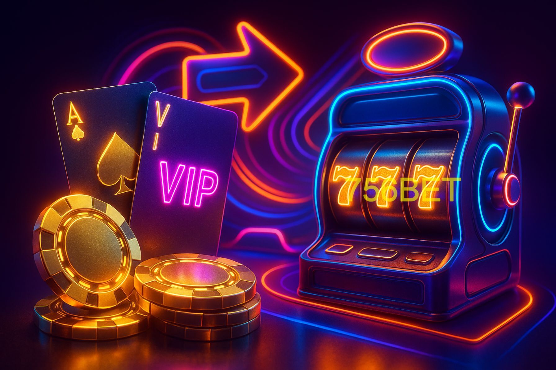 Benefícios do 756BET