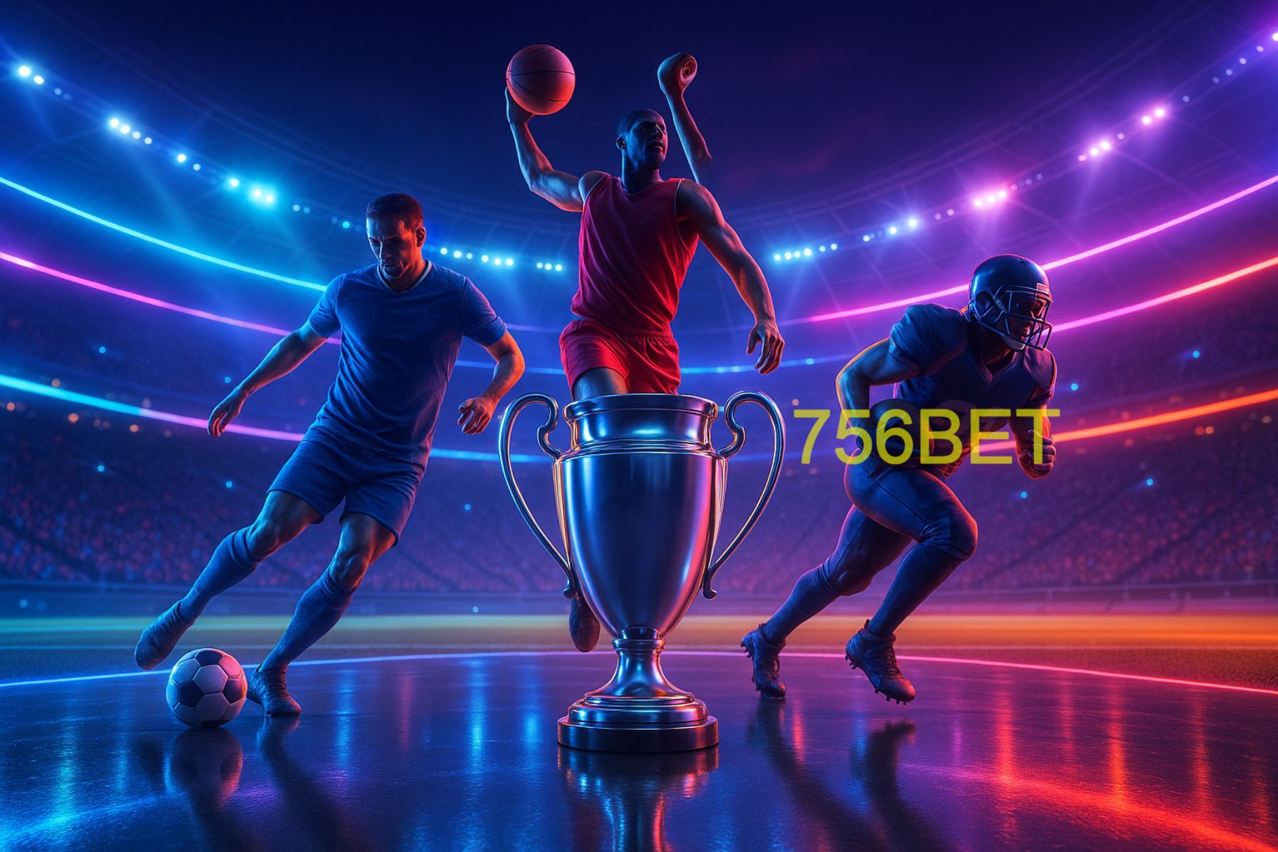 Variedade de Esportes