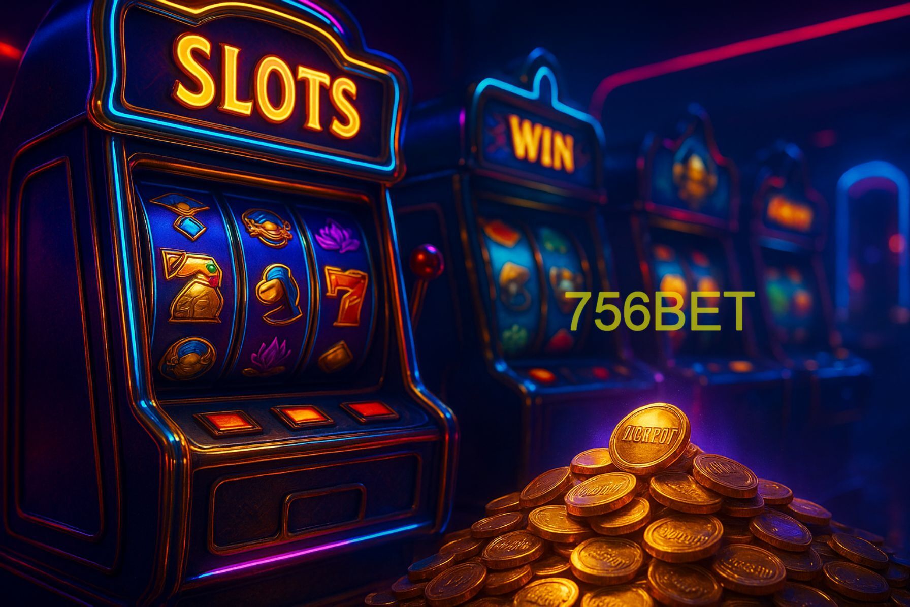 Slots Festivos
